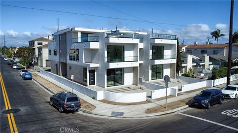 A home in Huntington Beach