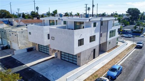 A home in Huntington Beach