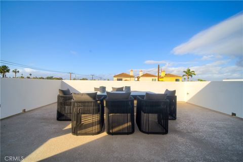 A home in Huntington Beach