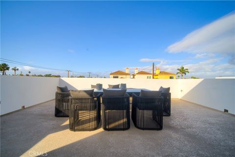 A home in Huntington Beach