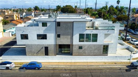 A home in Huntington Beach