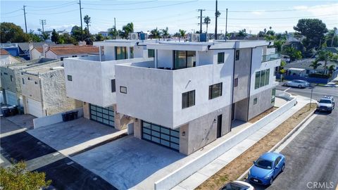 A home in Huntington Beach