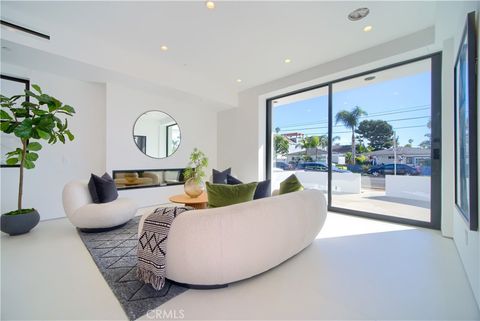 A home in Huntington Beach