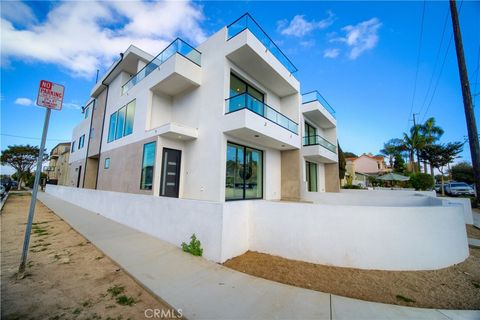 A home in Huntington Beach