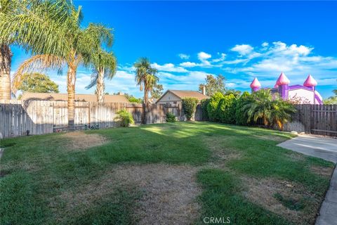 A home in Rancho Cucamonga