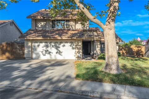 A home in Rancho Cucamonga