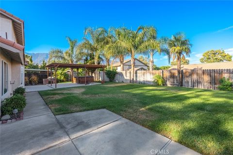 A home in Rancho Cucamonga