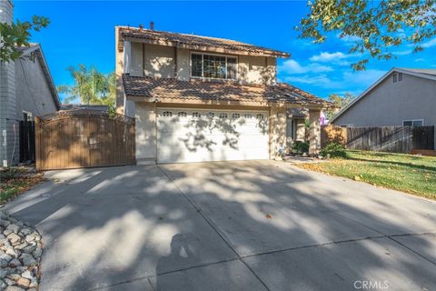 A home in Rancho Cucamonga