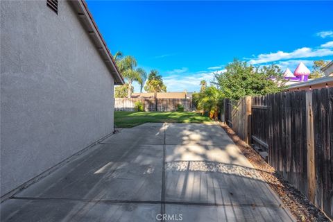 A home in Rancho Cucamonga