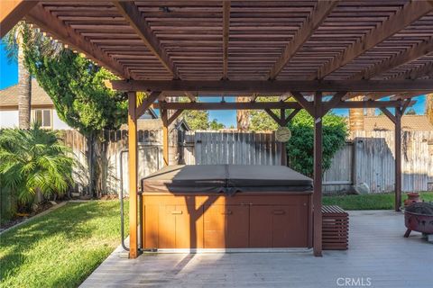 A home in Rancho Cucamonga