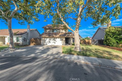 A home in Rancho Cucamonga