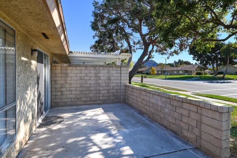 A home in Camarillo