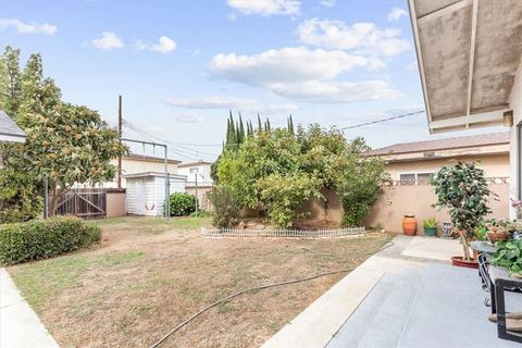 A home in Gardena