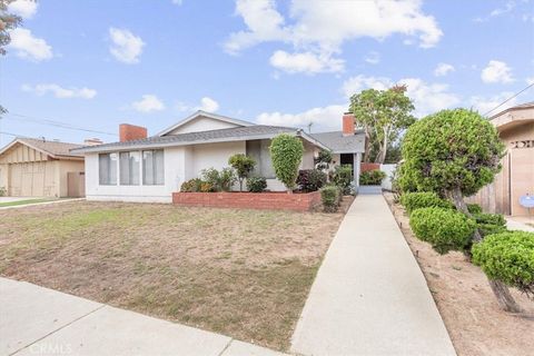 A home in Gardena