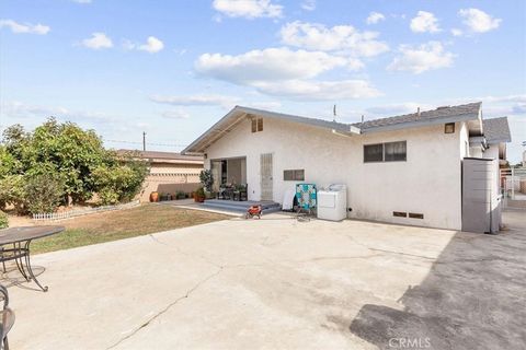 A home in Gardena