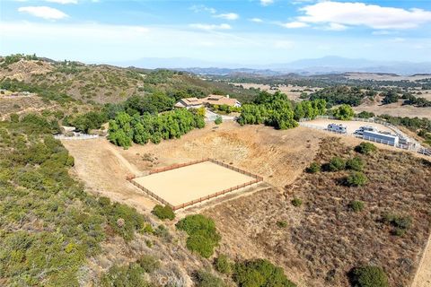 A home in Murrieta