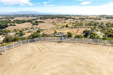 A home in Murrieta