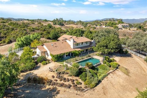 A home in Murrieta