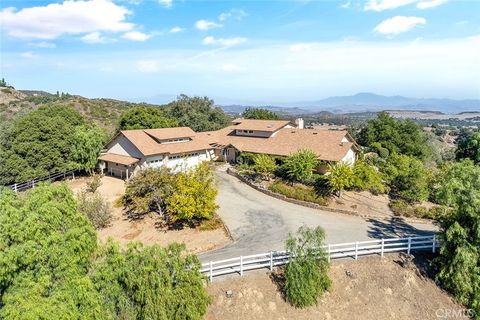 A home in Murrieta