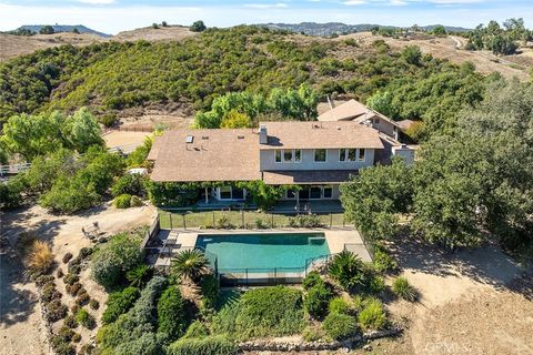 A home in Murrieta