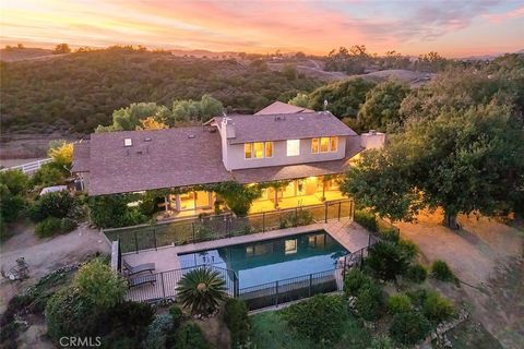 A home in Murrieta