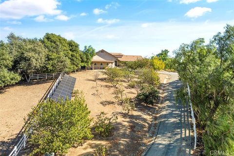 A home in Murrieta