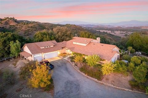 A home in Murrieta