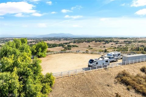 A home in Murrieta