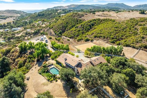 A home in Murrieta