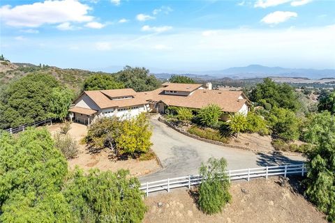 A home in Murrieta