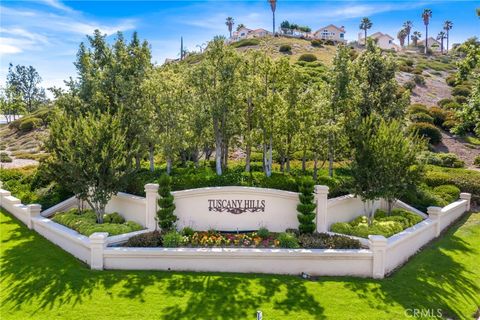 A home in Lake Elsinore