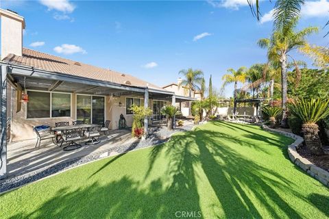 A home in Lake Elsinore