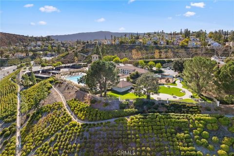 A home in Lake Elsinore