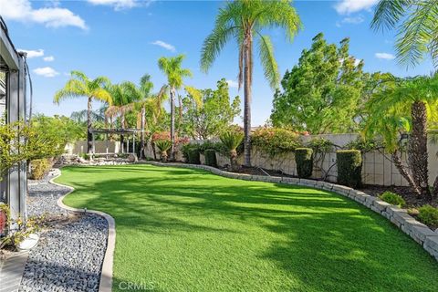 A home in Lake Elsinore