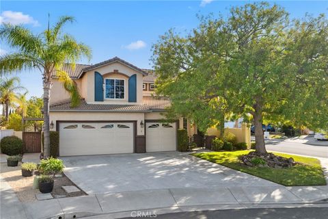 A home in Lake Elsinore