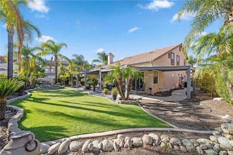 A home in Lake Elsinore