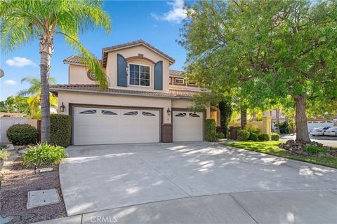 A home in Lake Elsinore