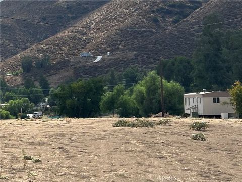 A home in Hemet