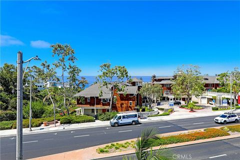 A home in Corona Del Mar