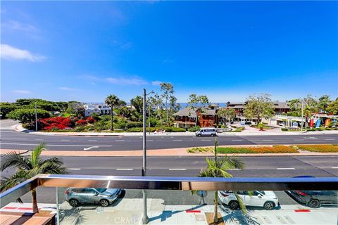 A home in Corona Del Mar