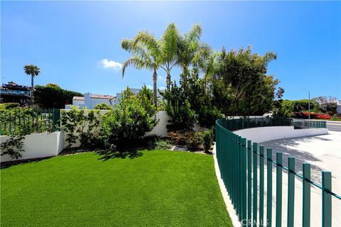 A home in Corona Del Mar