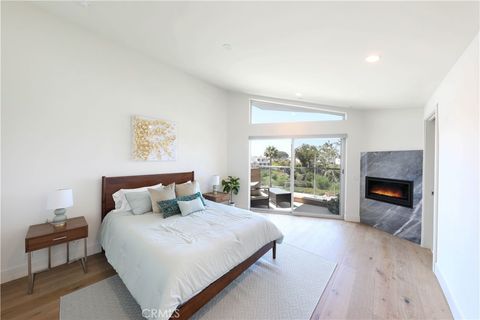 A home in Corona Del Mar