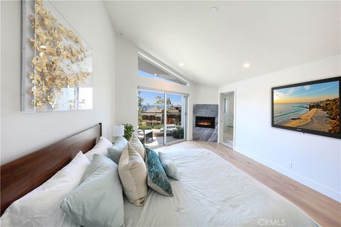 A home in Corona Del Mar