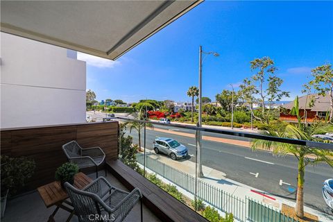 A home in Corona Del Mar