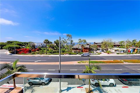 A home in Corona Del Mar