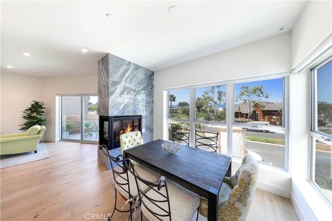 A home in Corona Del Mar