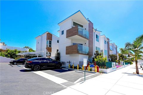 A home in Corona Del Mar