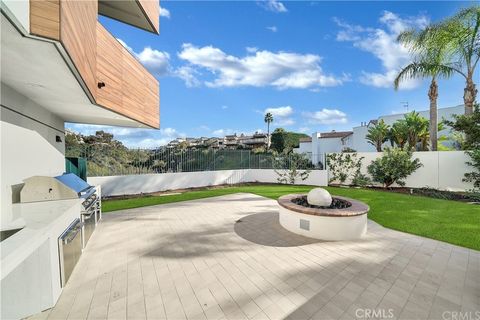 A home in Corona Del Mar