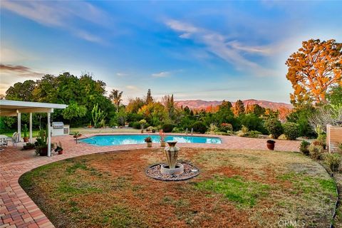 A home in Northridge