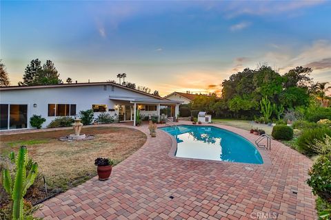 A home in Northridge